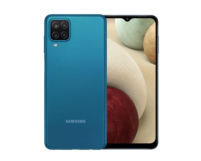 CELULAR SAMSUNG GALAXY A12 4GB 64GB AZUL - 2
