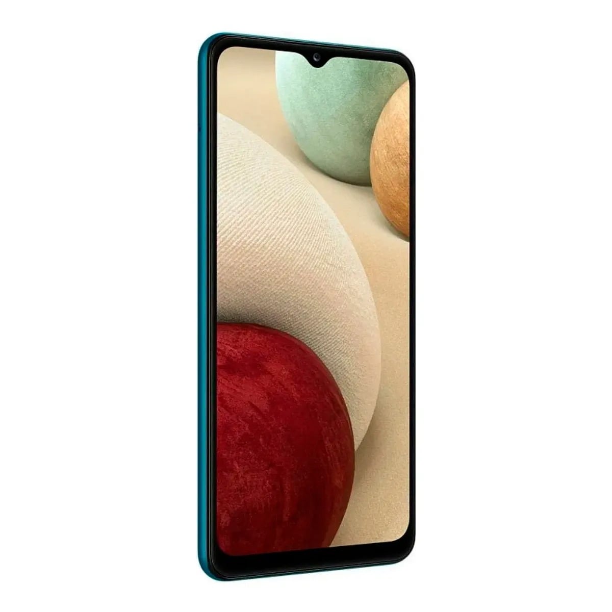 CELULAR SAMSUNG GALAXY A12 4GB 64GB AZUL - 3
