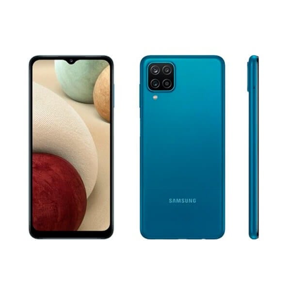 CELULAR SAMSUNG GALAXY A12 4GB 64GB AZUL - 6