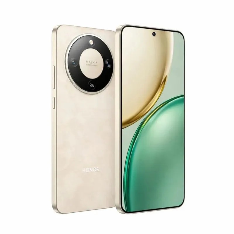 CELULAR HONOR MAGIC 8 LITE 8GB 256GB DORADO - 2