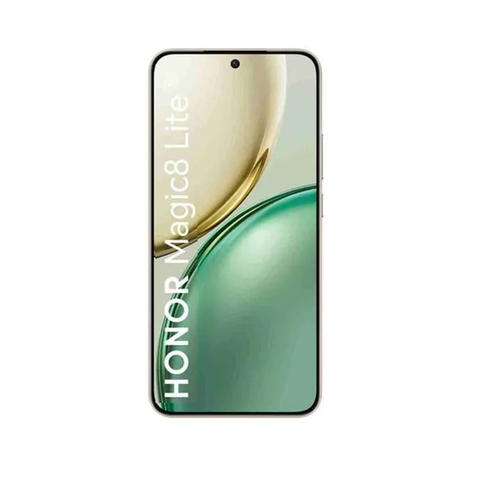 CELULAR HONOR MAGIC 8 LITE 8GB 256GB DORADO - 3