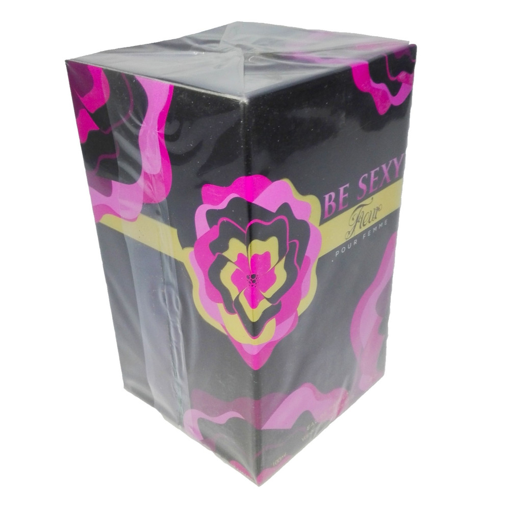 PERFUME EAU DE PARFUM SPRAY BE SEXY FLEUR MIRAGE BRANDS PARA MUJER ...