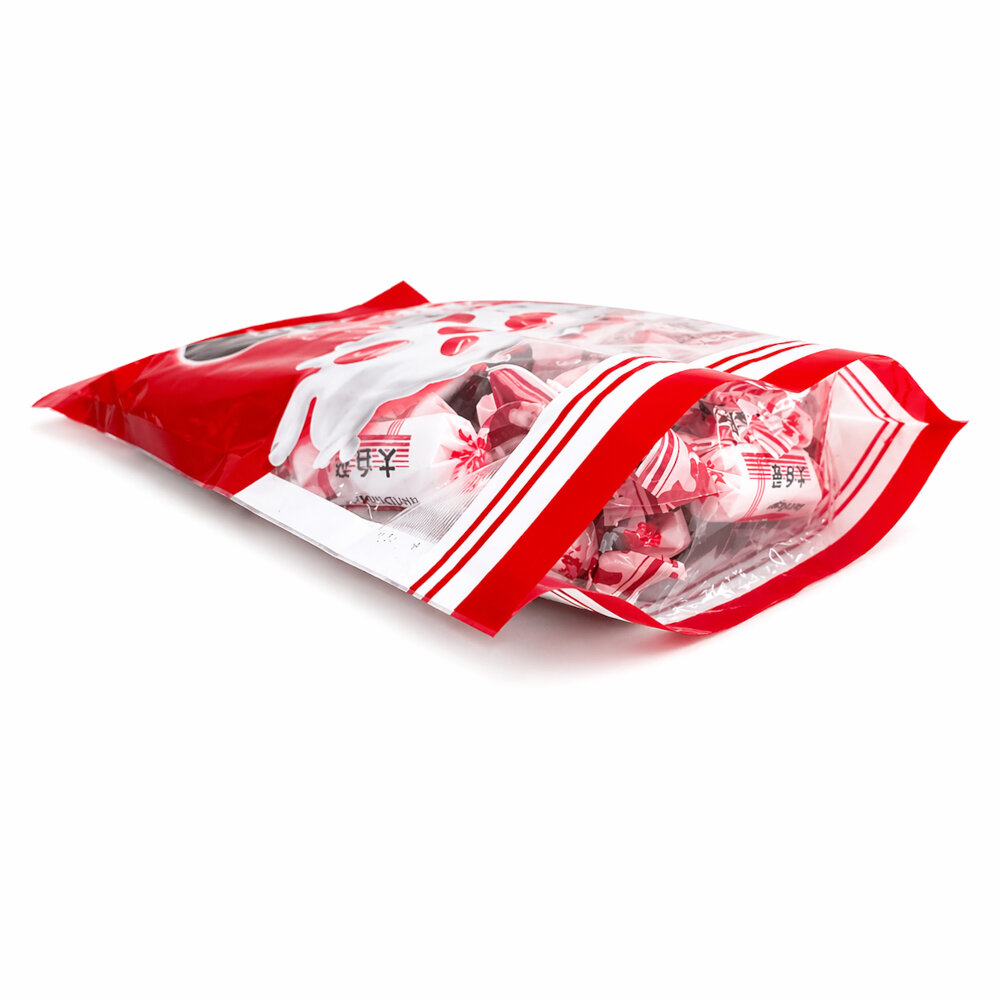 PACK CARAMELOS CREMOSO DE FREJOL ROJO WHITE RABBIT DULCE BLANDO CONTENIDO 2U DE 200GR - 10