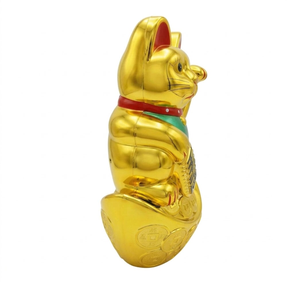 ADORNO GATO MANEKI NEKO CONTENIDO 1PZA - 2