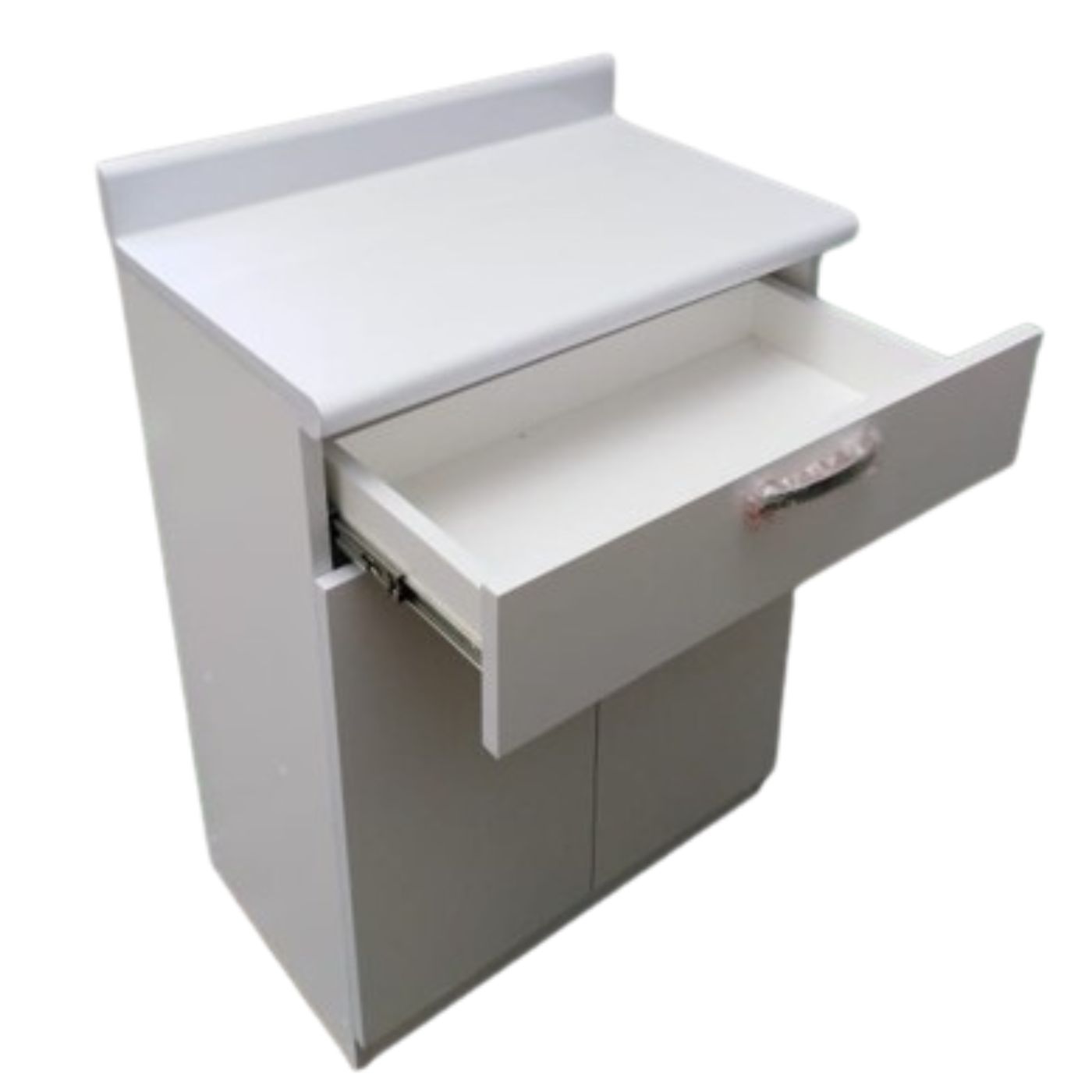 MUEBLES DE COCINA 2 EN 1 REPOSTERO VERDULERO LINEA BLANCA - 8