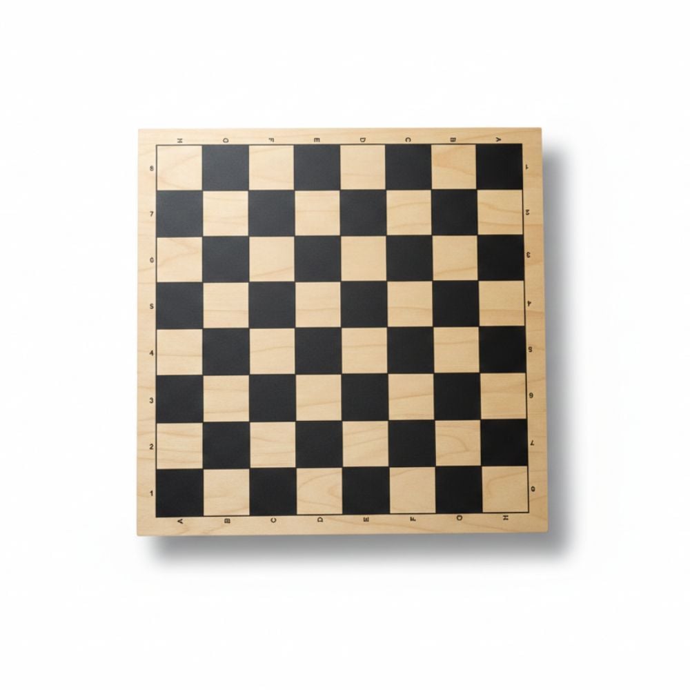 JUEGO DE MESA 8 EN 1 TABLERO DE MADERA - AJEDREZ, DAMAS, LUDO, CAMINO, TIC TAC TOE, KONO, ESCALERA, TRES EN RAYA - 3