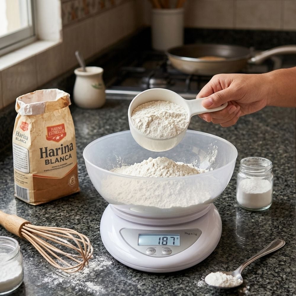 BALANZA BASCULA DE COCINA GRAMERA PARA ALIMENTOS DIGITAL CON PRECISION Y BOL - 2