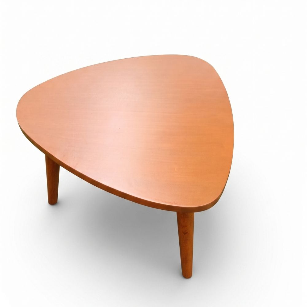 MESA DE CENTRO BALTA DE MADERA - 1