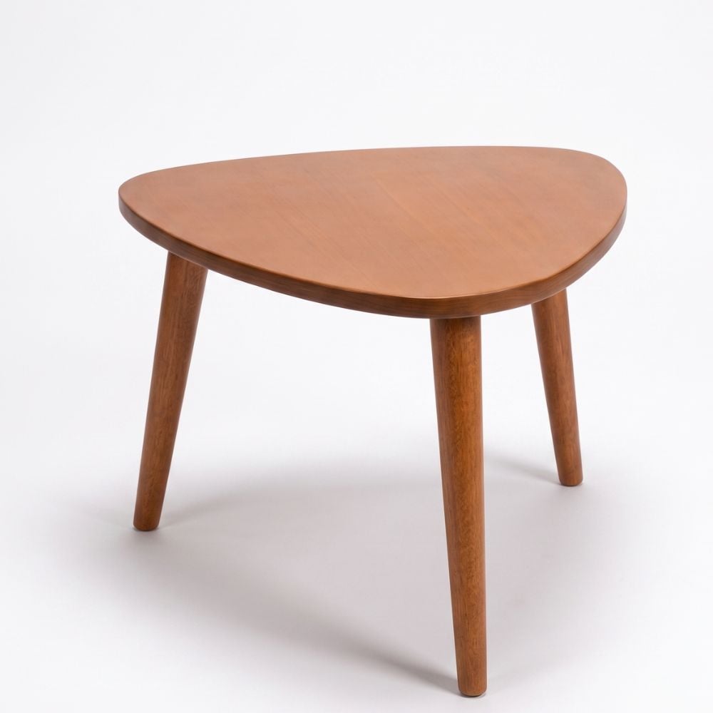 MESA DE CENTRO BALTA DE MADERA - 5