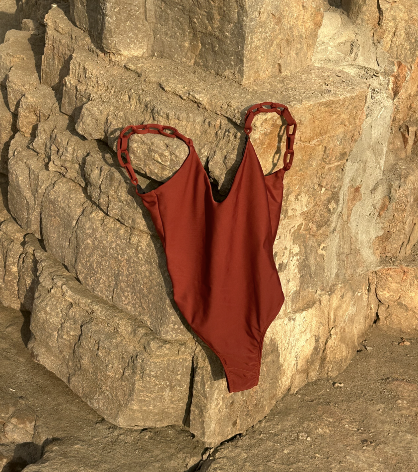 ROPA BAÑO LICRA MUJER SOLARY LACRE COLOR 'ALBA' - 1