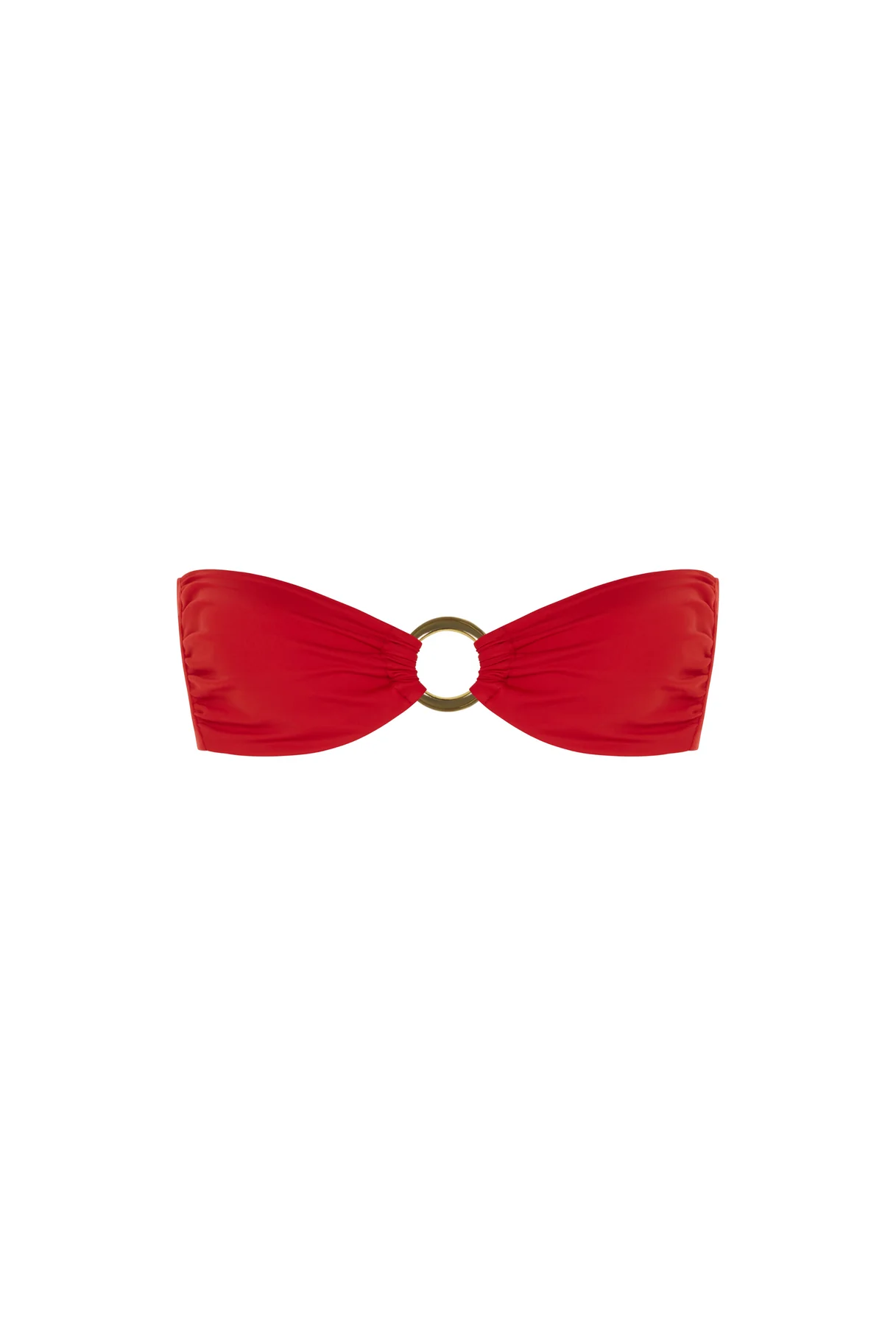 BIKINI PUSH UP LICRA MUJER SOLARY ROJO VALERIA - 3