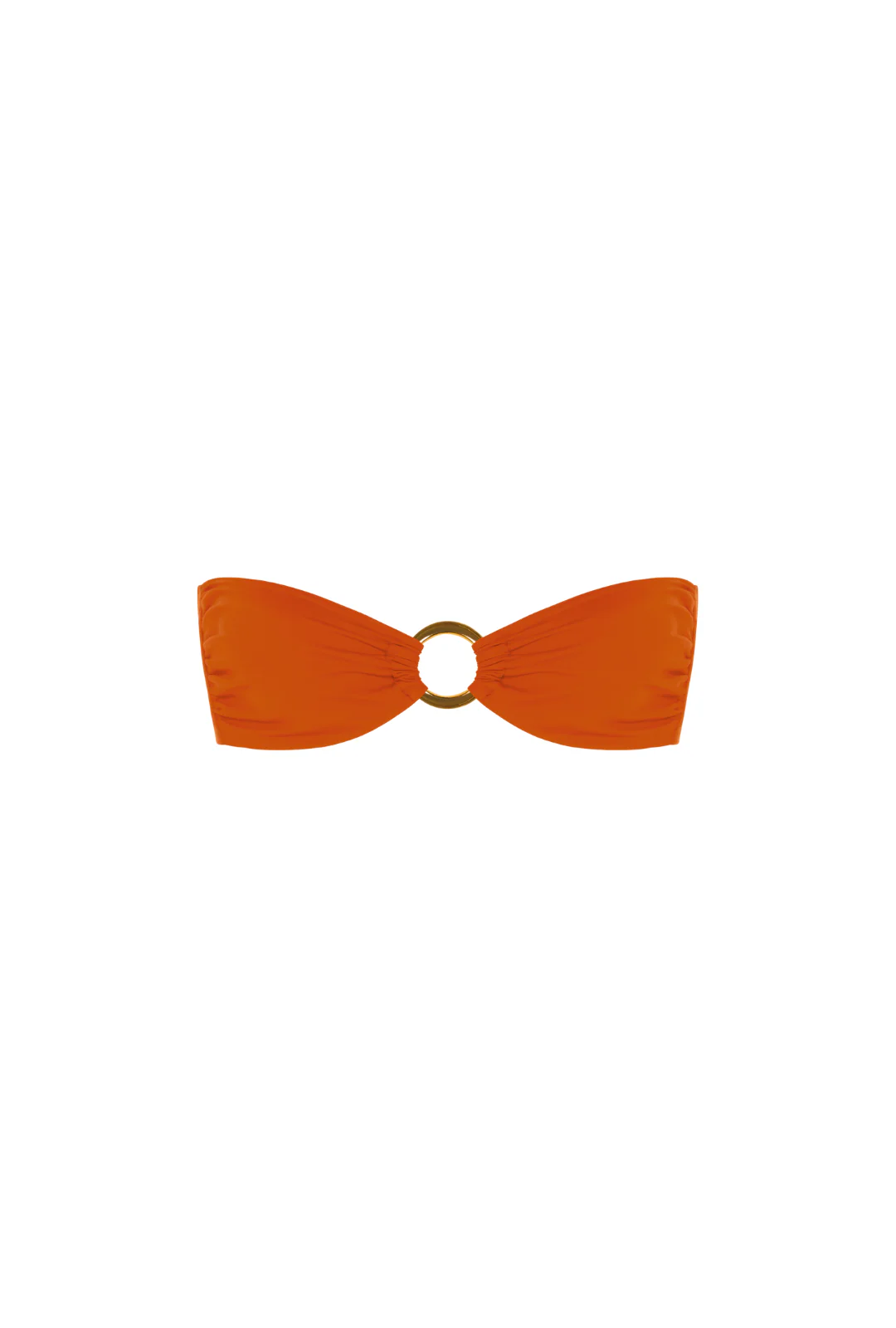 BIKINI LICRA MUJER SOLARY NARANJA 2 PIEZAS PUSH UP 'VALERIA' - 3