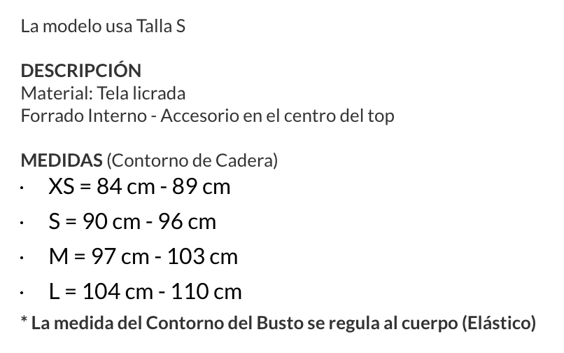 BIKINI LICRA MUJER SOLARY CELESTE IDALIS - 5