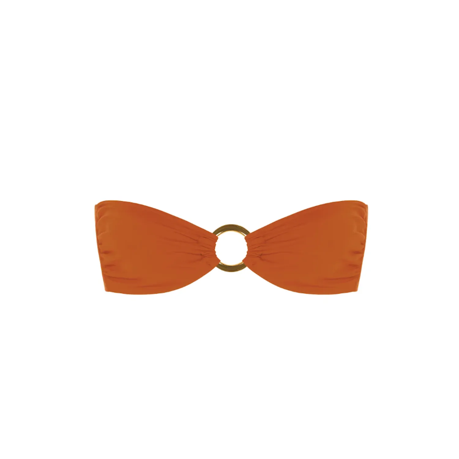 BIKINI LICRA MUJER SOLARY NARANJA 2 PIEZAS ESTELA - 4