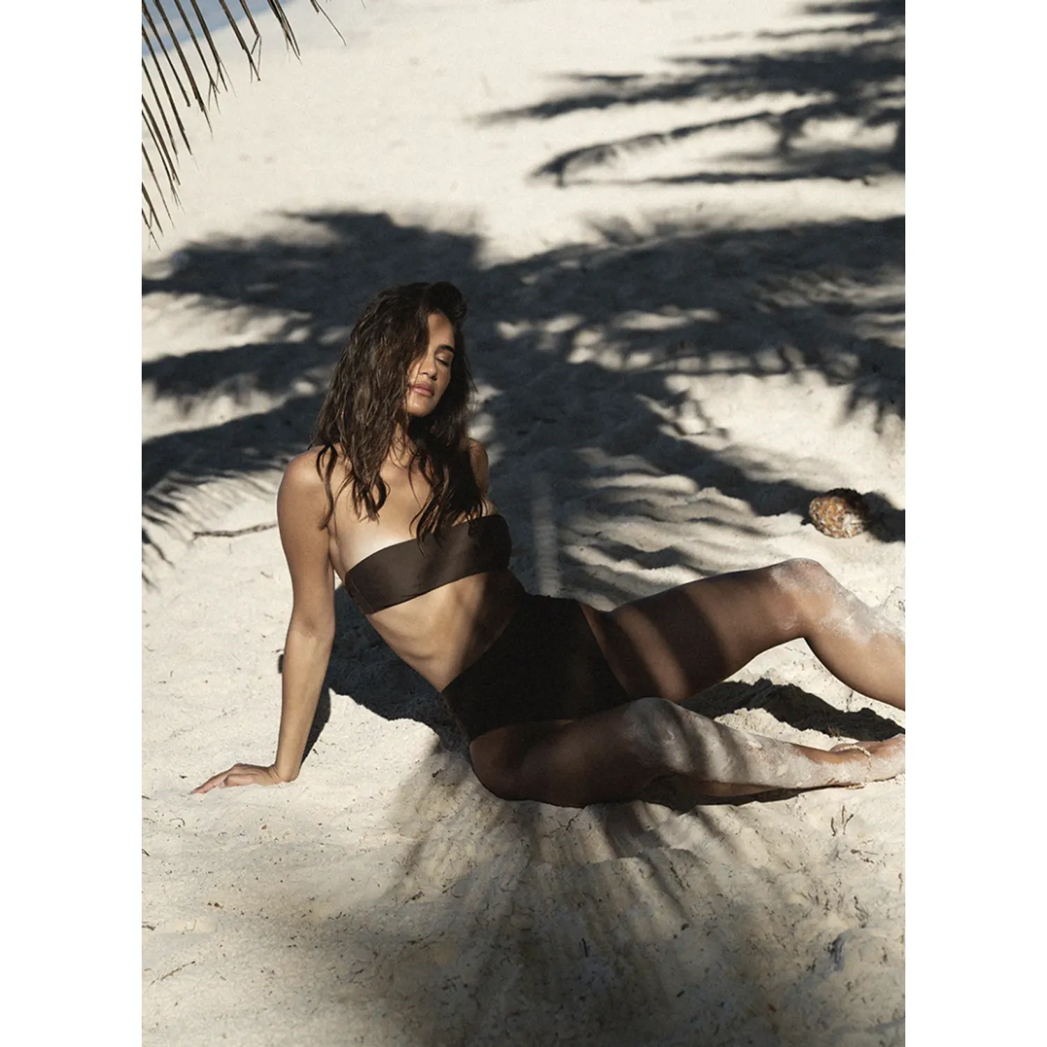 BIKINI PUSH UP LICRA MUJER SOLARY 2 PIEZAS NOEMI - 2
