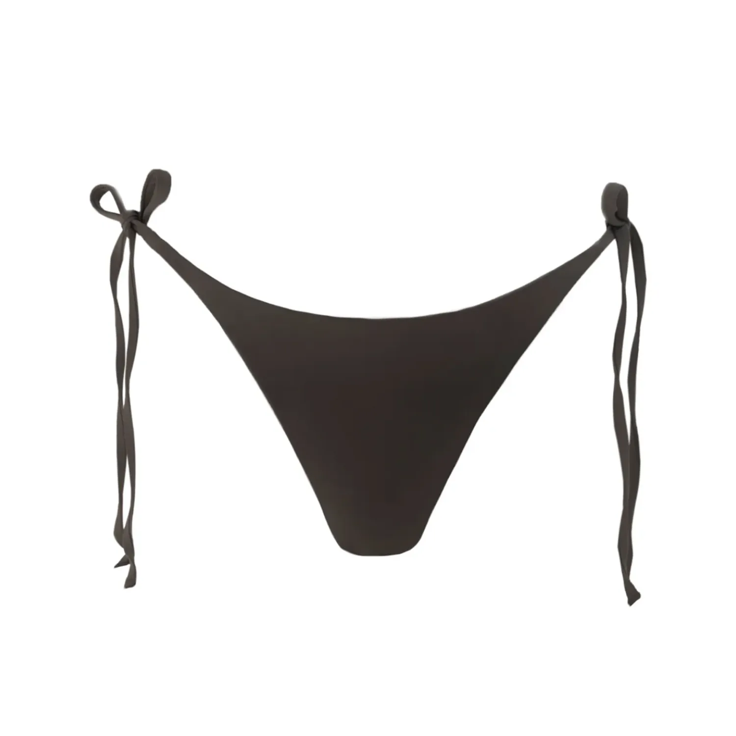 CALZÓN DE BIKINI LICRA MUJER SOLARY MOCCA 1 PIEZA BOTTOM ASTER - 1