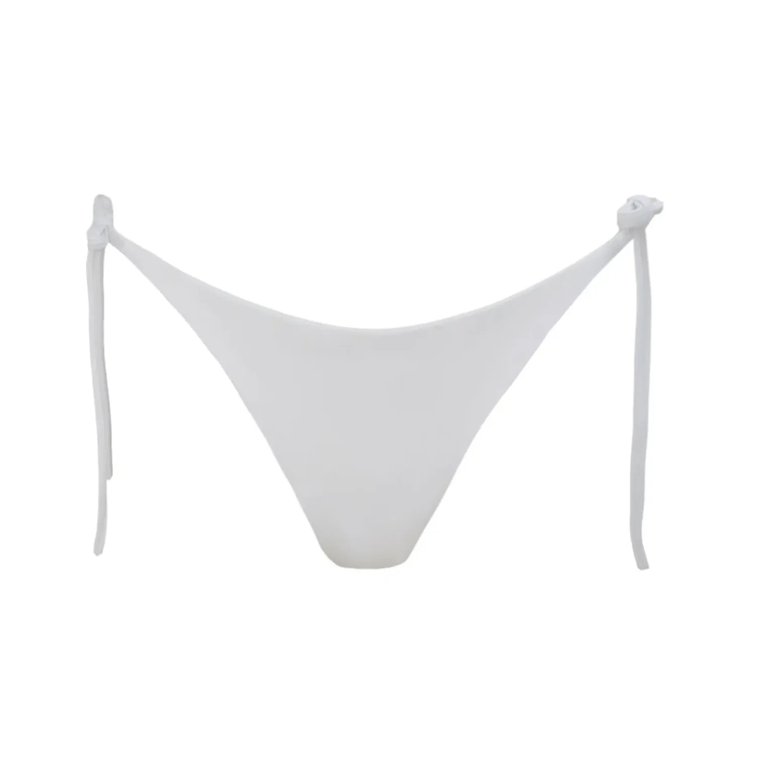 CALZÓN DE BIKINI MUJER SOLARY BLANCO BOTTOM ASTER - 1
