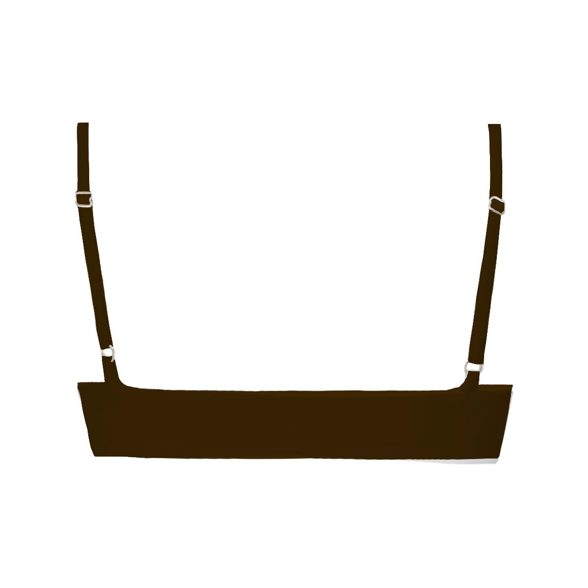 BIKINI TOP PUSH UP LICRA MUJER SOLARY BONNIE MOCCA - 2