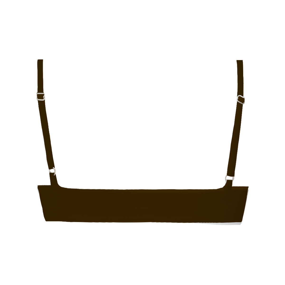 BIKINI TOP PUSH UP LICRA MUJER SOLARY BONNIE MOCCA - 2
