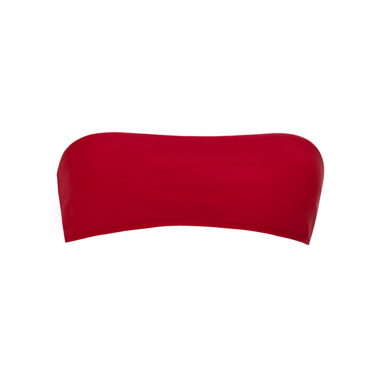 BIKINI TOP PUSH UP LICRA MUJER SOLARY NOEMI RED CHERRY - 2