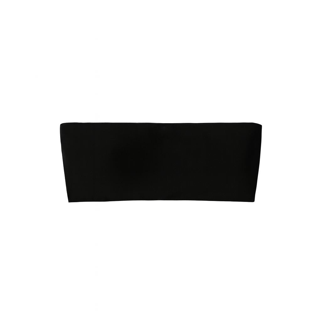 BIKINI TOP PUSH UP LICRA MUJER SOLARY XIMENA NEGRO - 2