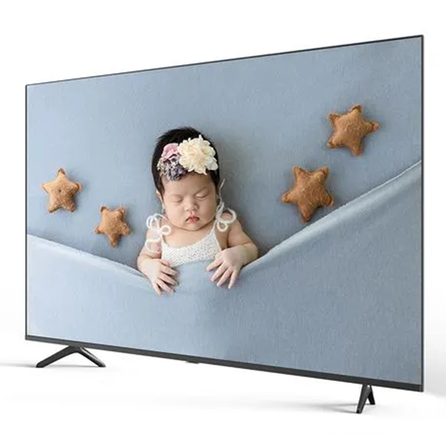 TELEVISOR BLACKLINE QLED 50” UHD 4K SMART TV BL50-T6210QD 120HZ - 2