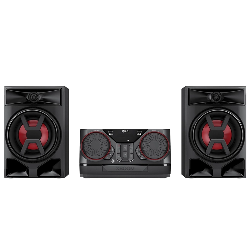 MINICOMPONENTE LG XBOOM CK43N MULTI BLUETOOTH 300W - 2