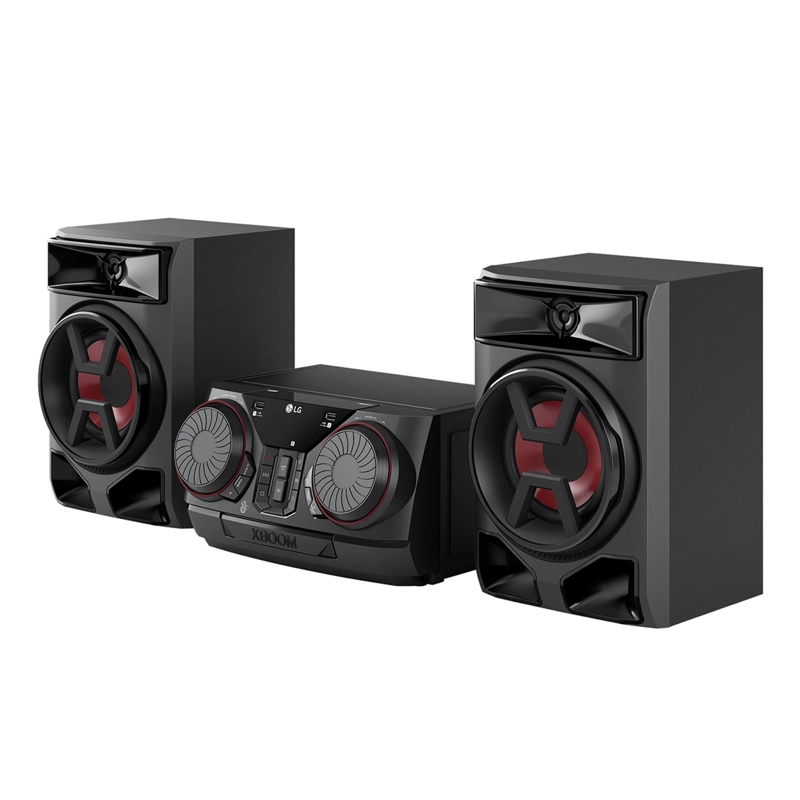 MINICOMPONENTE LG XBOOM CK43N MULTI BLUETOOTH 300W - 3