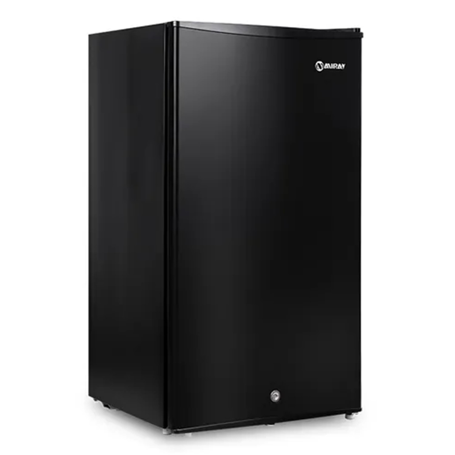 FRIGOBAR-REFRIGERADORA MIRAY RM-93M 93 L NEGRO - 5