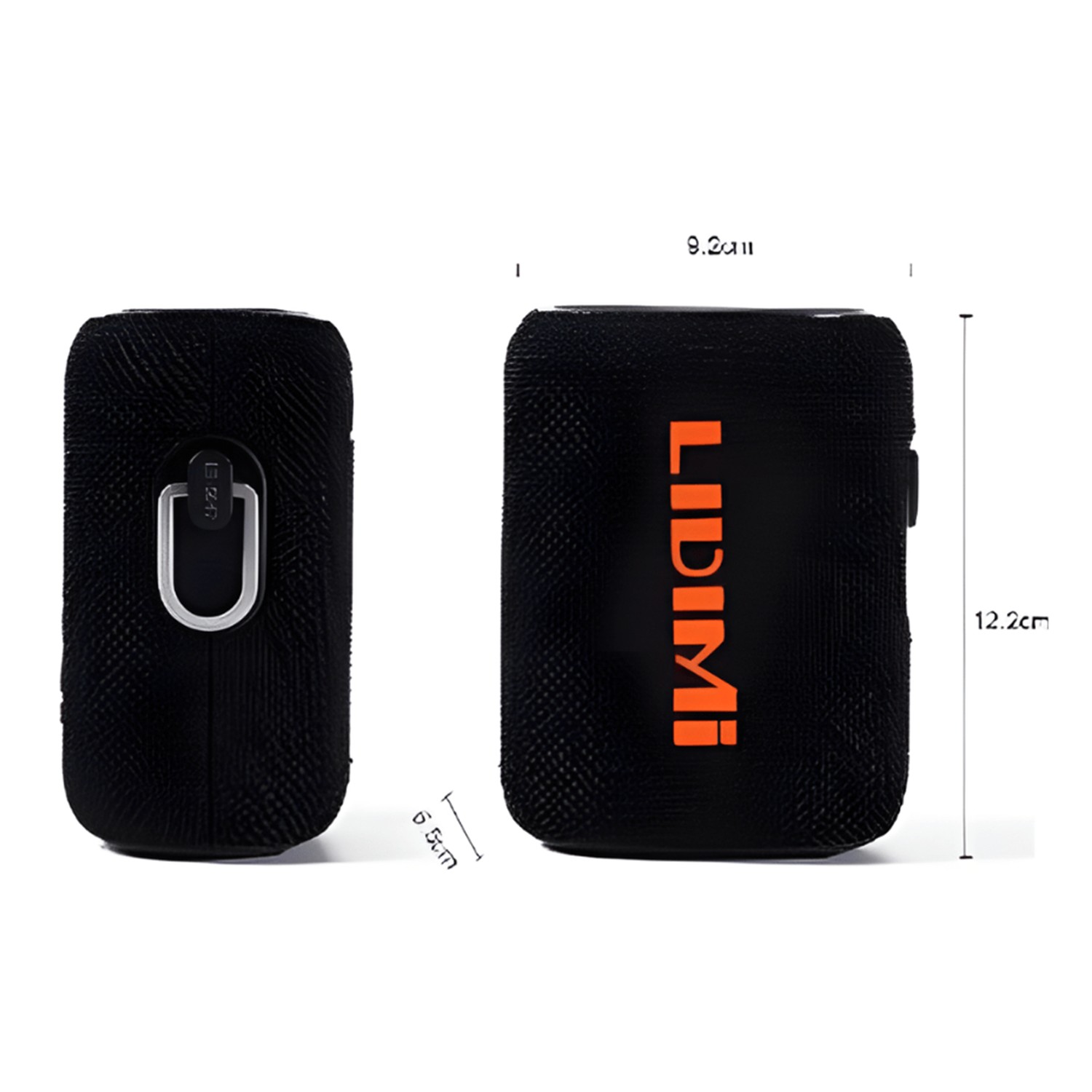 PARLANTE PORTÁTIL LIDIMI LD-S847 POWER BANK USB/BT/5000MAH - 6