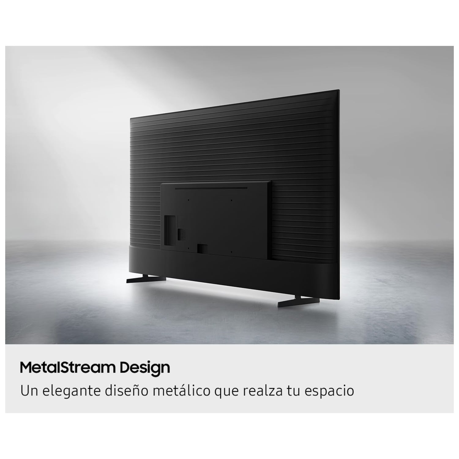 TELEVISOR SAMSUNG 55 CRYSTAL 4K UHD 55U8000F + ANTENA DIGITAL - 6