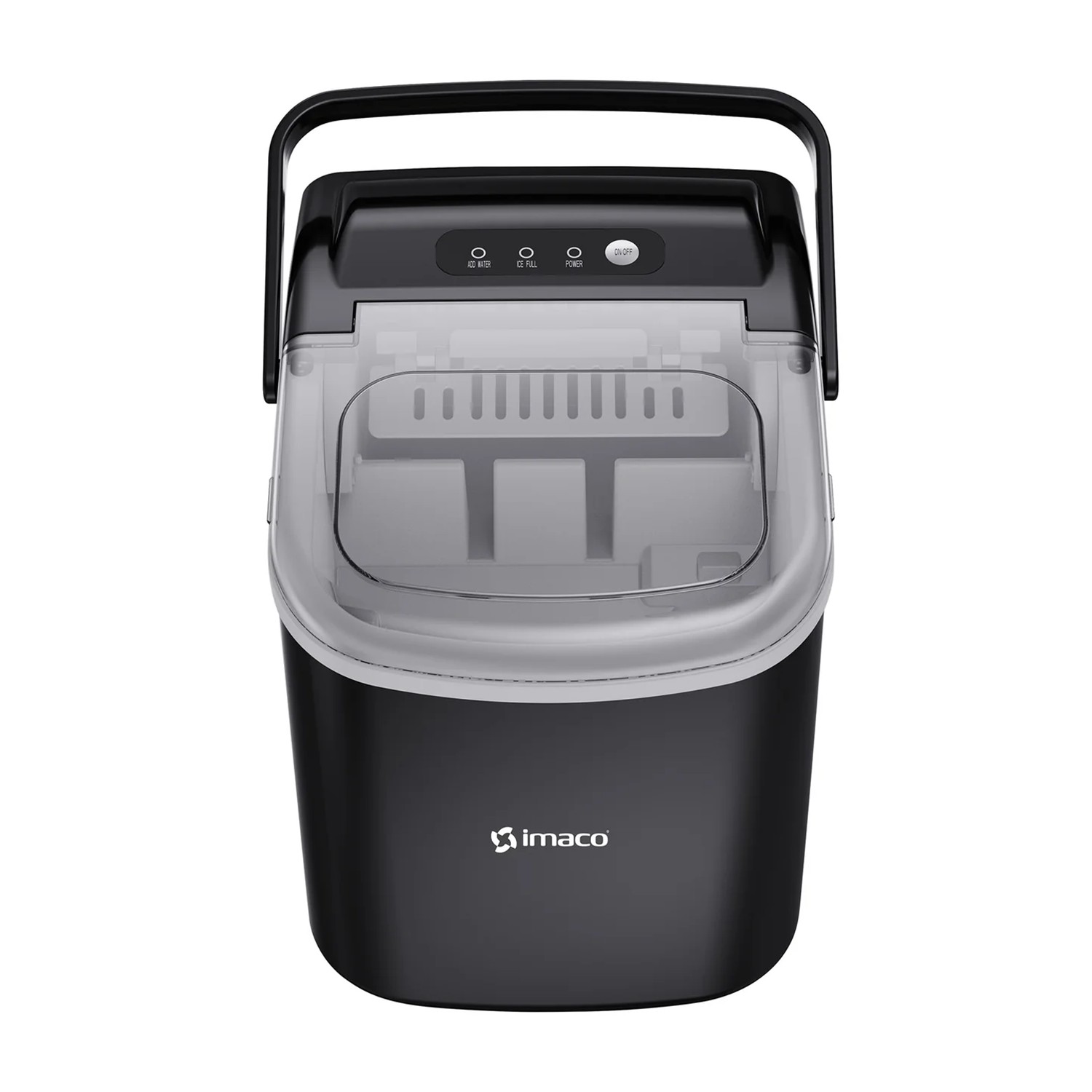 MÁQUINA DE HACER HIELO IMACO IMK1209 - 2