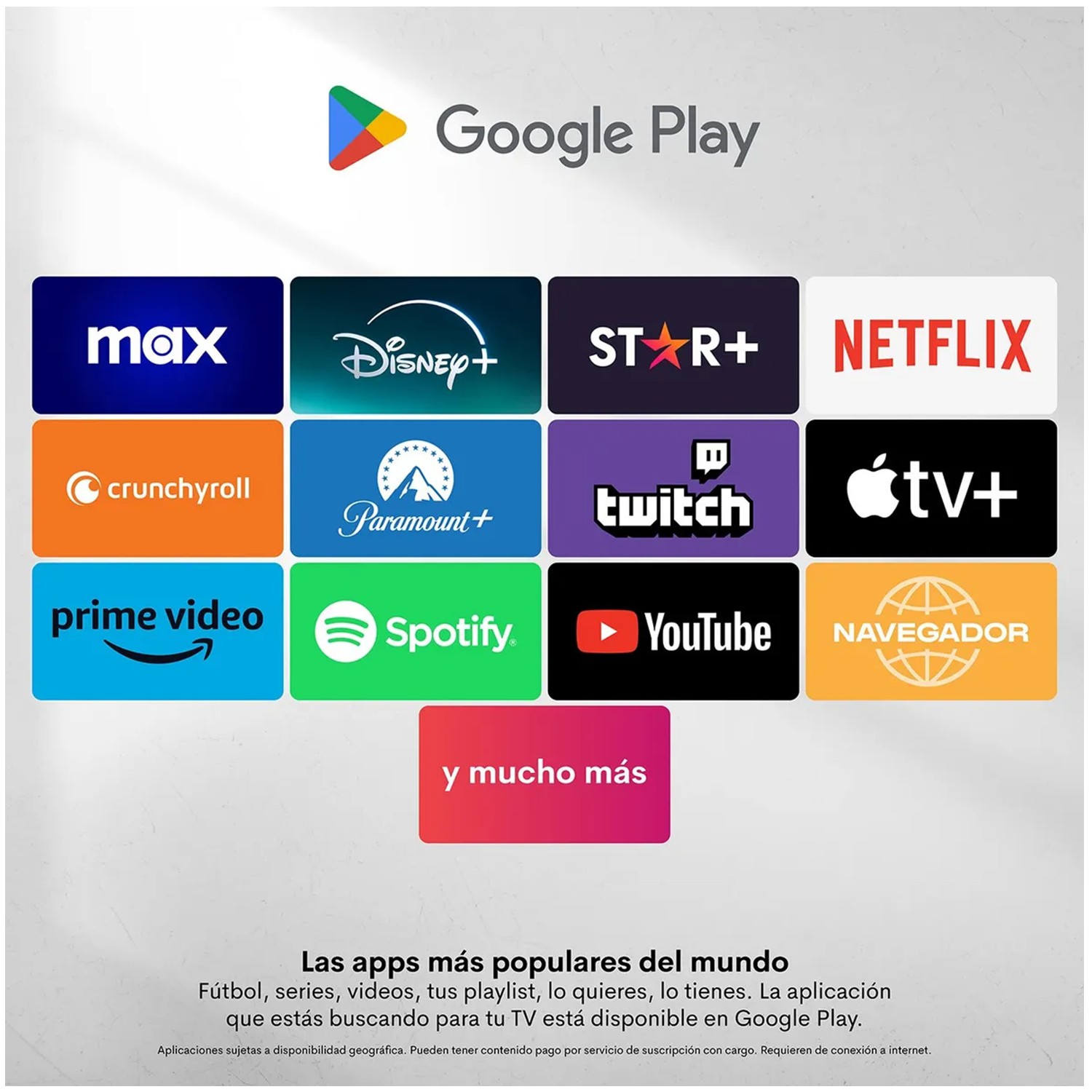 TELEVISOR JVC 32 HD GOOGLE TV LT-32KM138 + ANTENA DIGITAL - 7