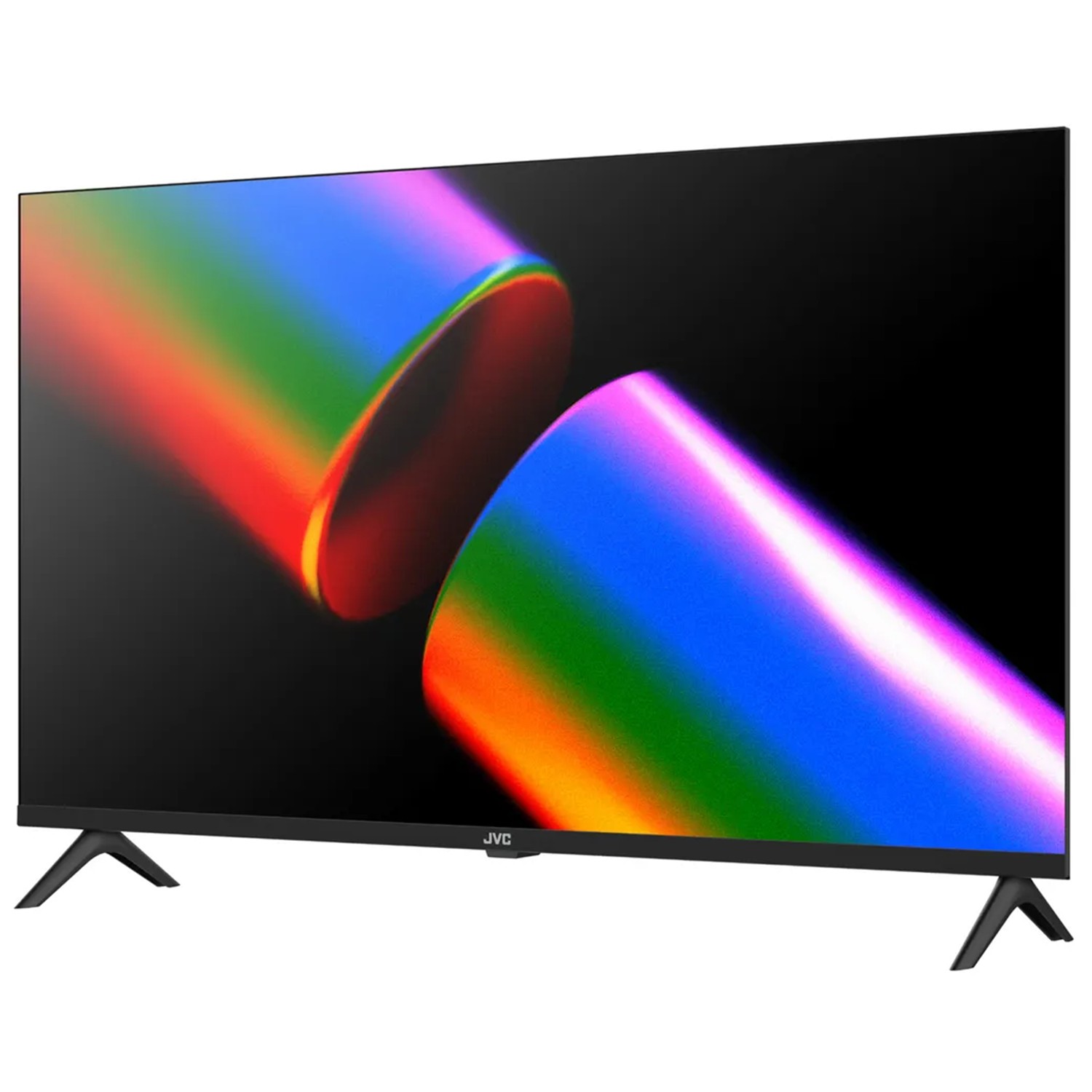 TELEVISOR JVC 40 FHD QLED GOOGLE TV SMART TV LT-40KB758 - 2