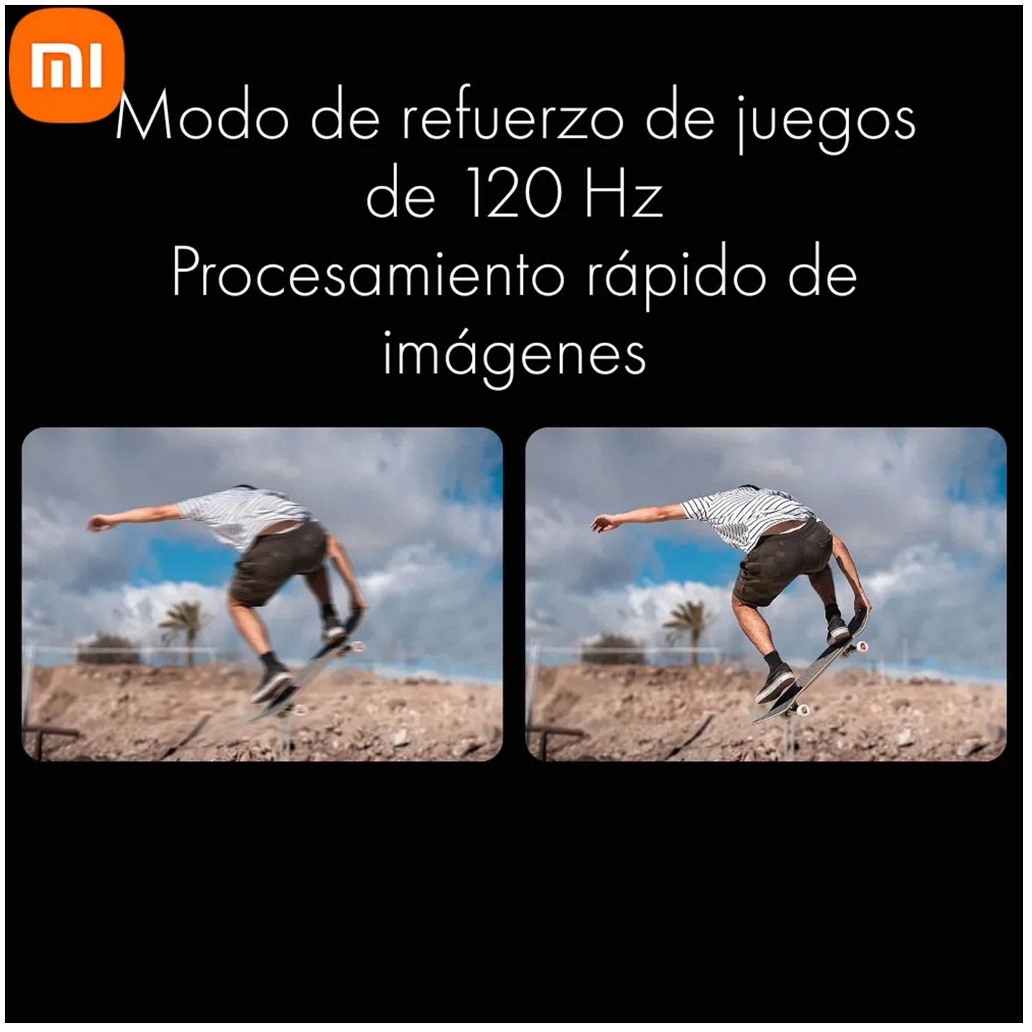 TELEVISOR XIAOMI 50 UHD 4K SMART TV A 50 2026 - 8