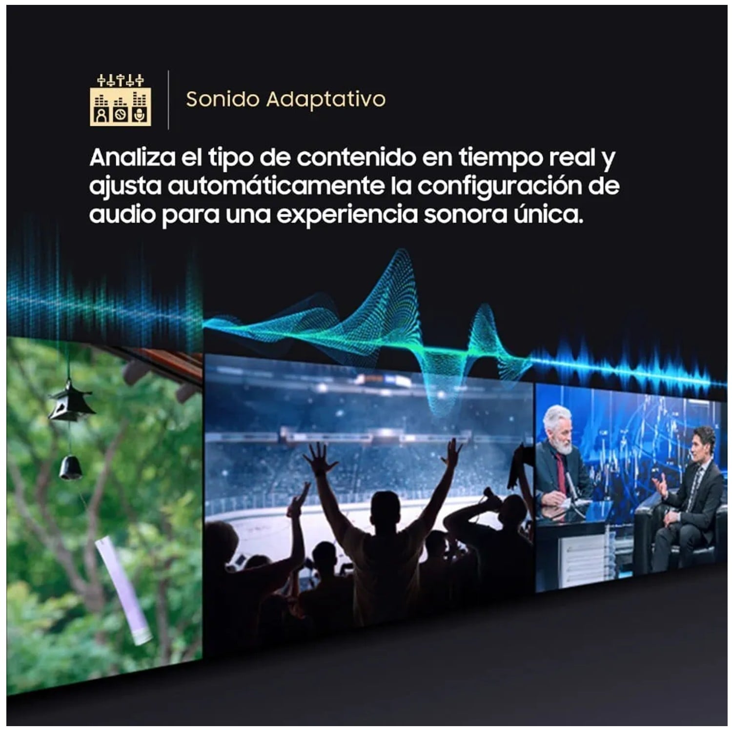 TELEVISOR SAMSUNG 75 UHD 4K SMART TV UN75U8000FGXPE - 5