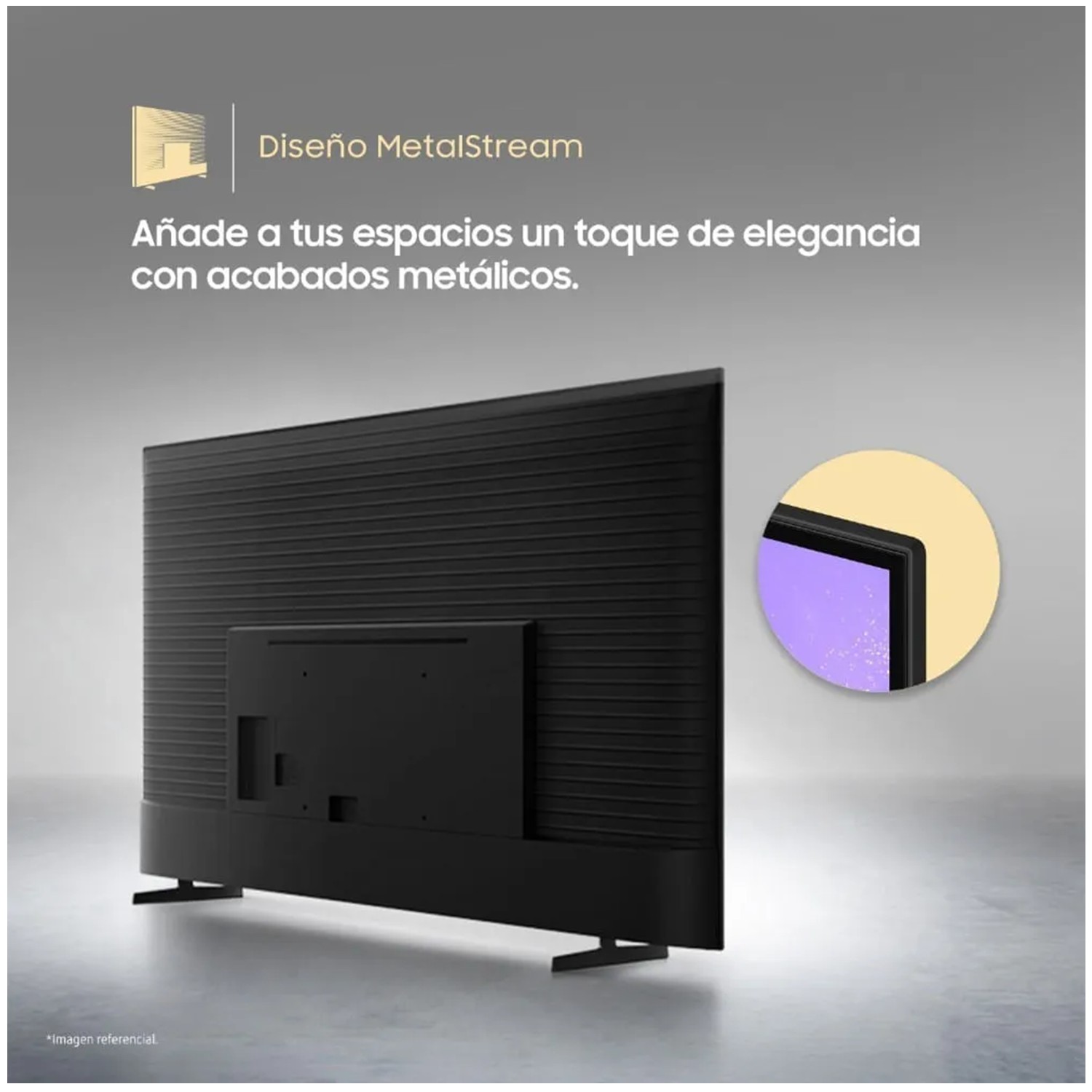 TELEVISOR SAMSUNG 75 UHD 4K SMART TV UN75U8000FGXPE - 6