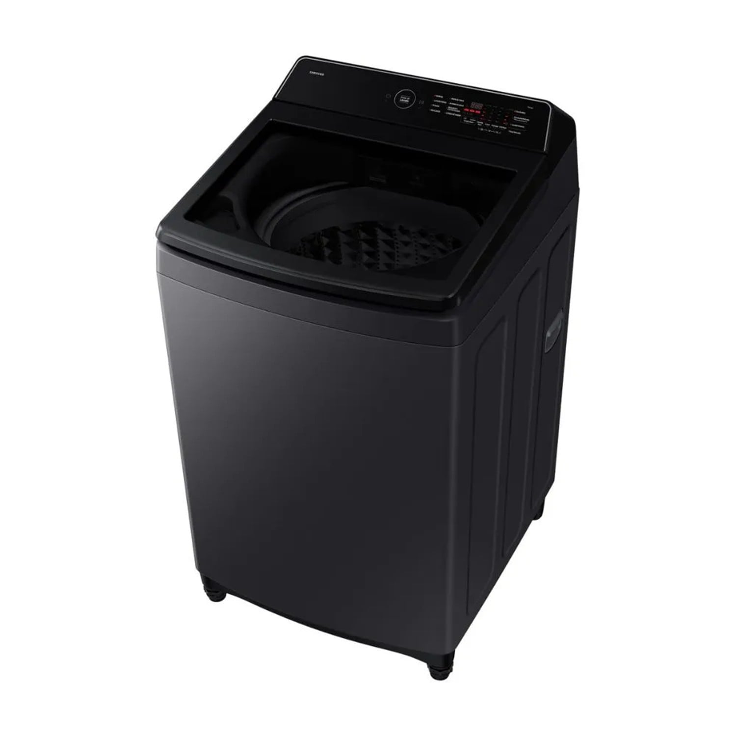 LAVADORA SAMSUNG 17KG ECOBUBBLE AI WA40F17E7CPE GRAFITO - 3
