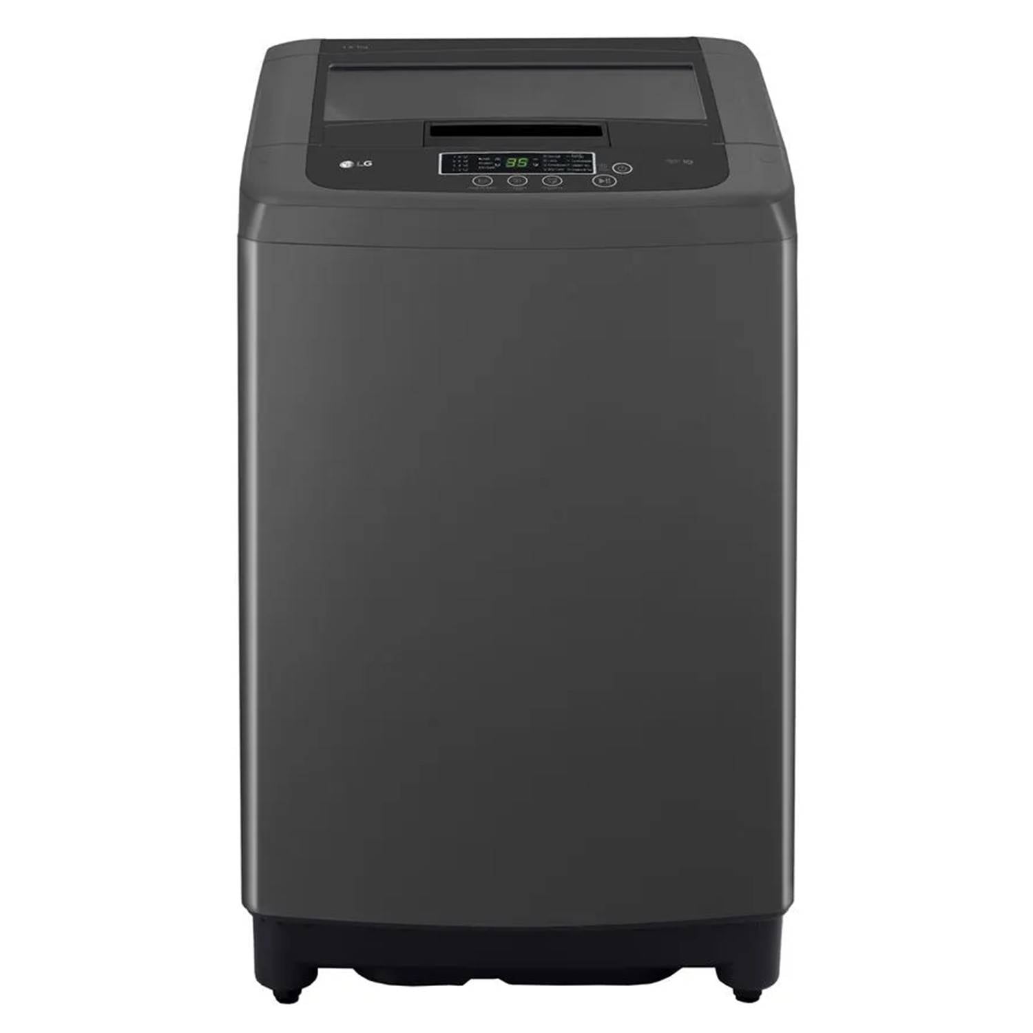 LAVADORA LG 13 KG CARGA SUPERIOR TURBODRUM™ WT13BVTB NEGRO - 3