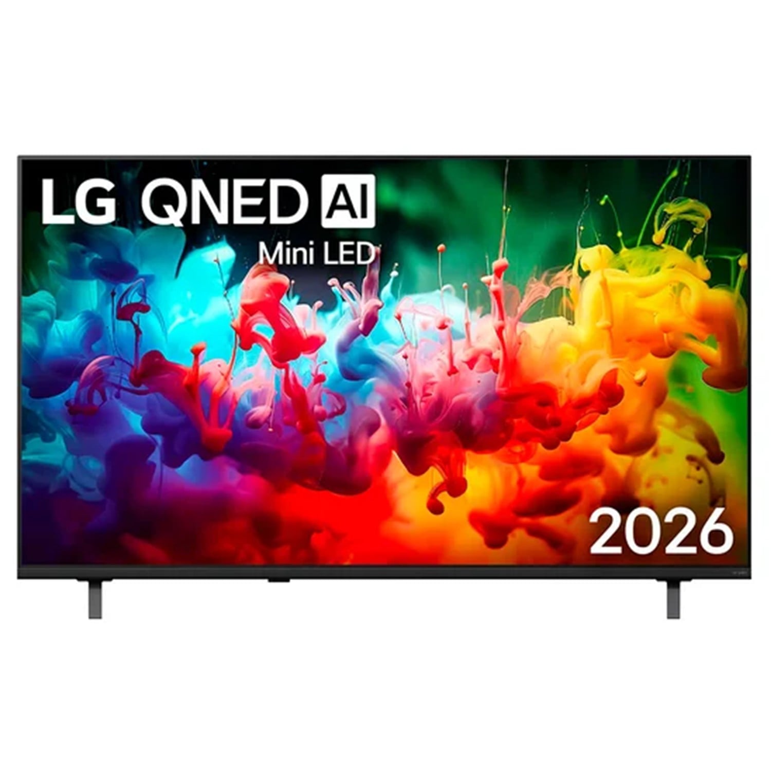 TELEVISOR LG 65 QNED MINILED 4K CON AI 65QNED65BSA + SOUNDBAR - 2