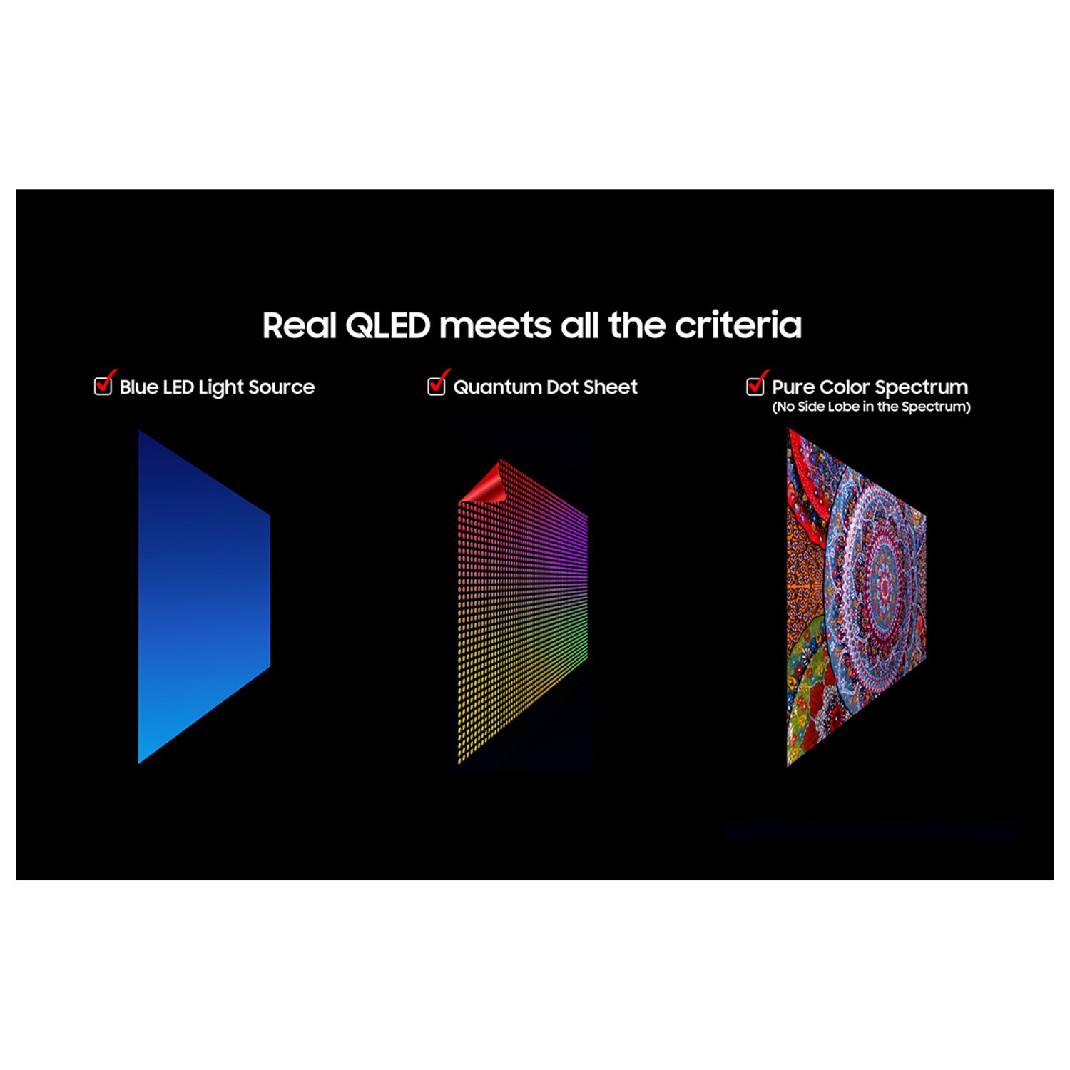 TELEVISOR SAMSUNG 55” QLED 4K VISION AI SMART TV QN55Q7FAAGXPE - 6