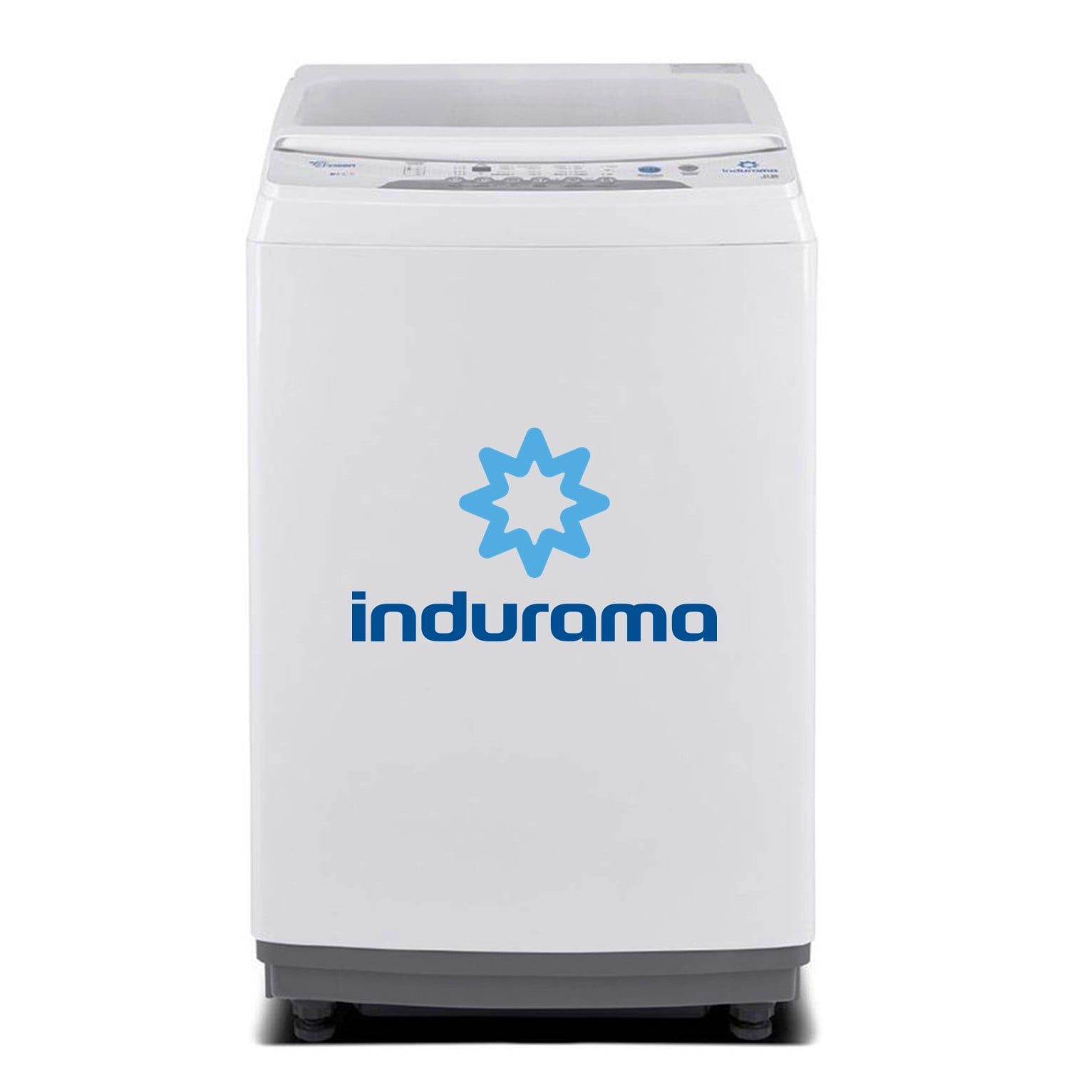 LAVADORA AUTOMÁTICA INDURAMA 13KG LRI-13BLA CARGA SUPERIOR BLANCO - 2