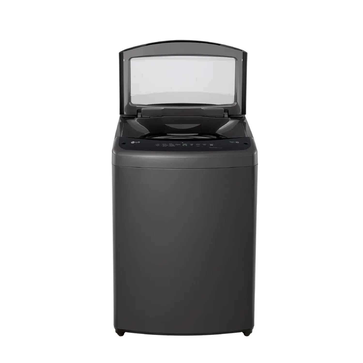 LAVADORA LG 17KG SMART INVERTER TURBODRUM WT17BVTB NEGRO CLARO - 3