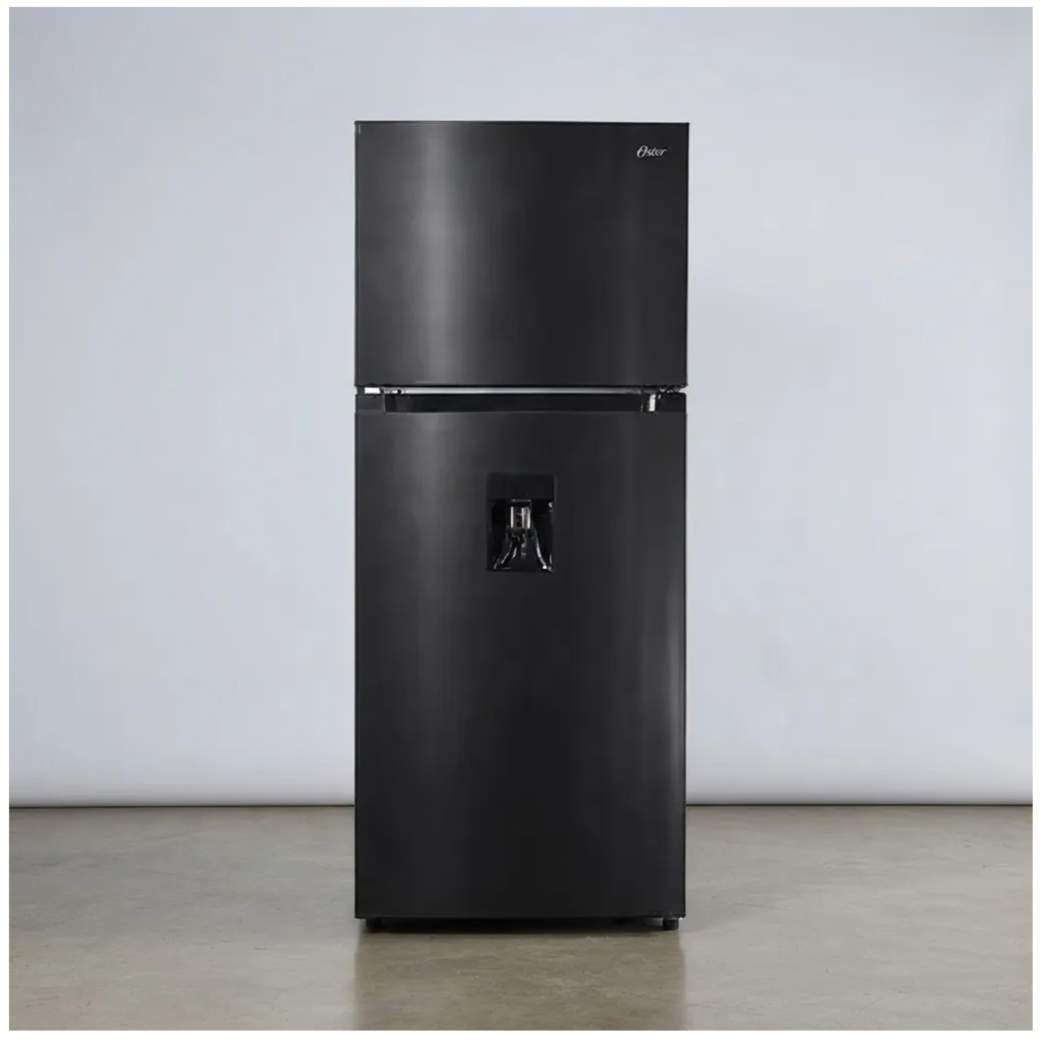 REFRIGERADORA OSTER 409L TOP FREEZER NO FROST OS-PNFMI1502EBDI NEGRO - 3