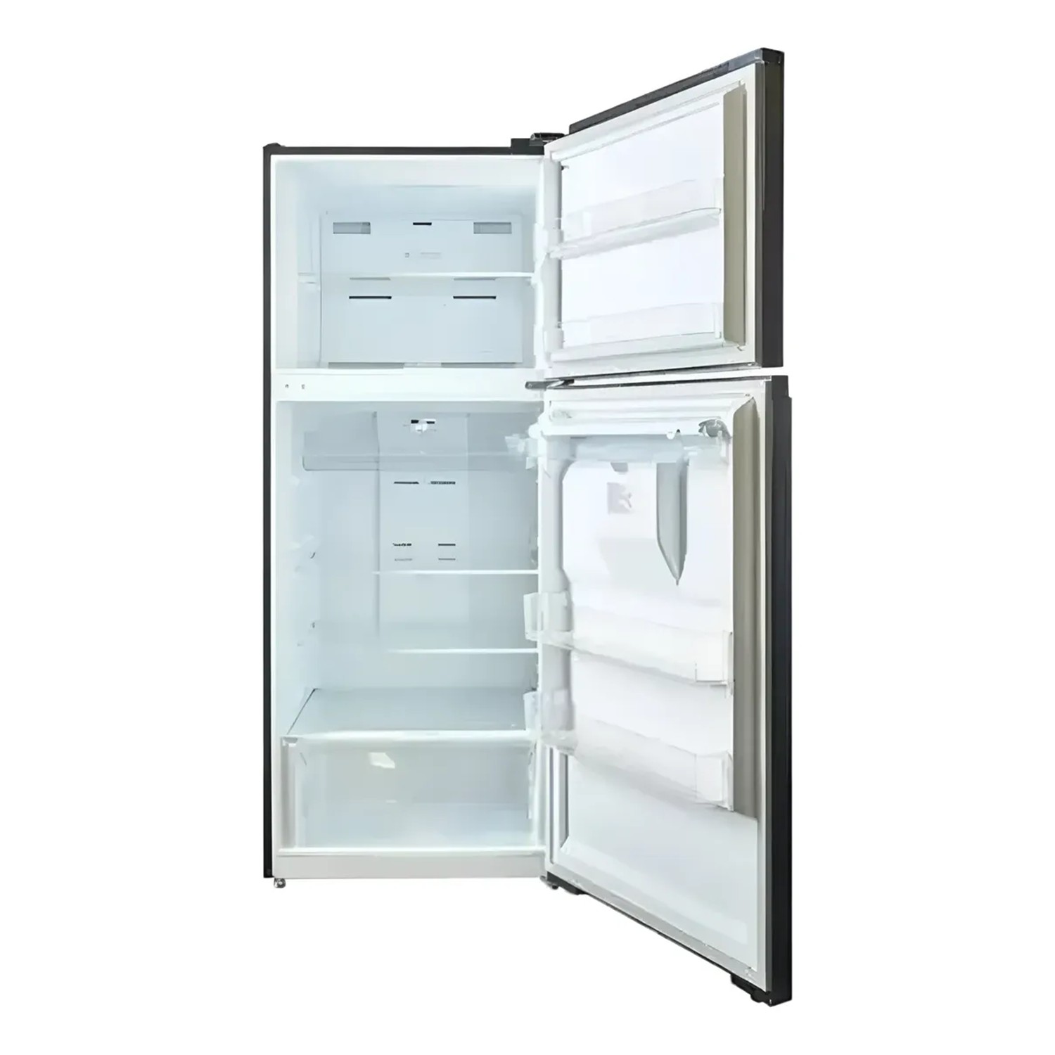 REFRIGERADORA OSTER 409L TOP FREEZER NO FROST OS-PNFMI1502EBDI NEGRO - 4