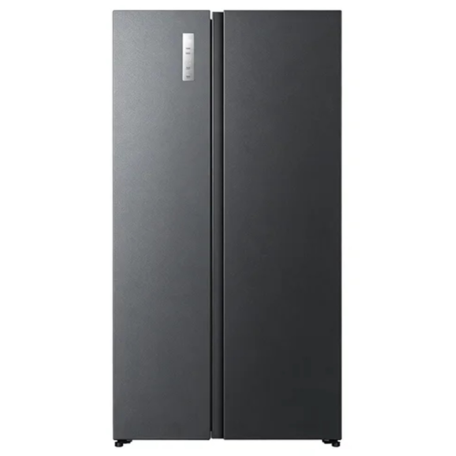 REFRIGERADORA HISENSE SIDE BY SIDE 529L RS3P558ESA DARK GREY - 2