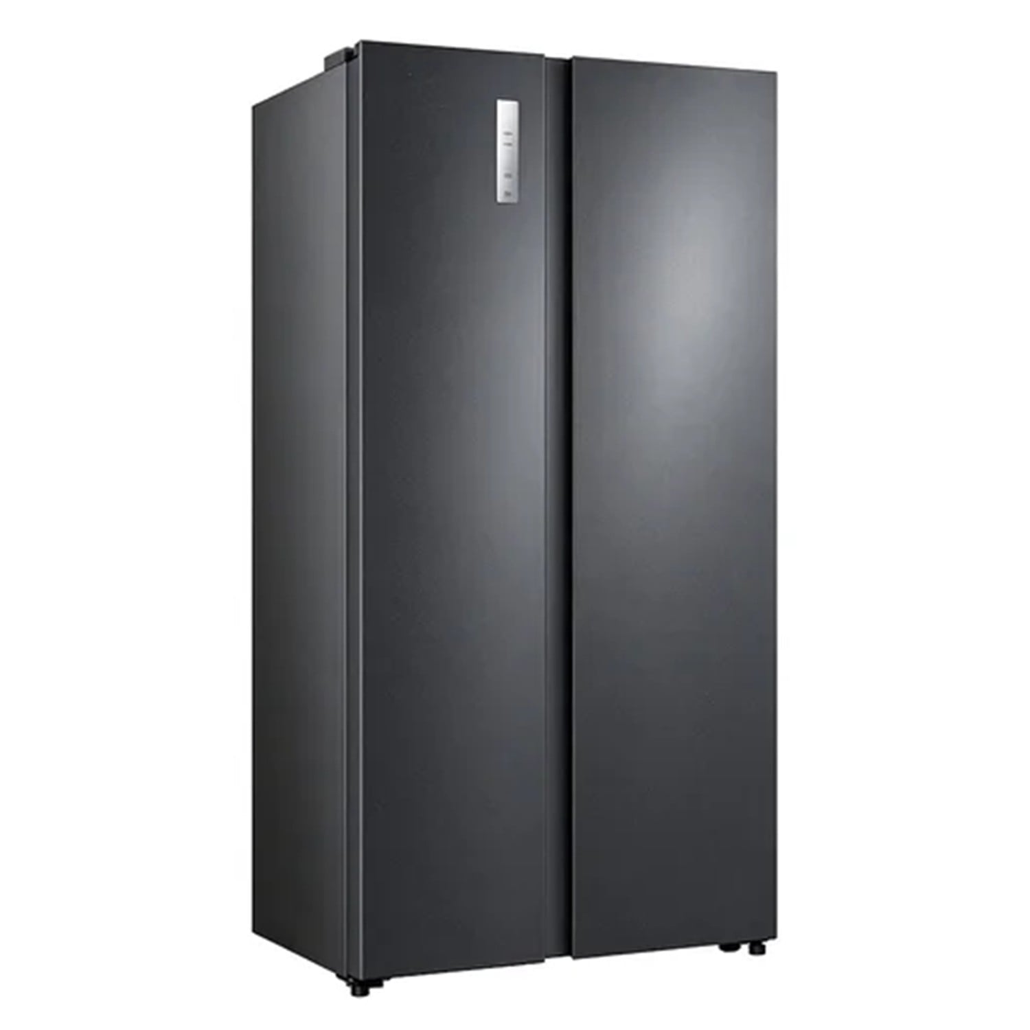 REFRIGERADORA HISENSE SIDE BY SIDE 529L RS3P558ESA DARK GREY - 4