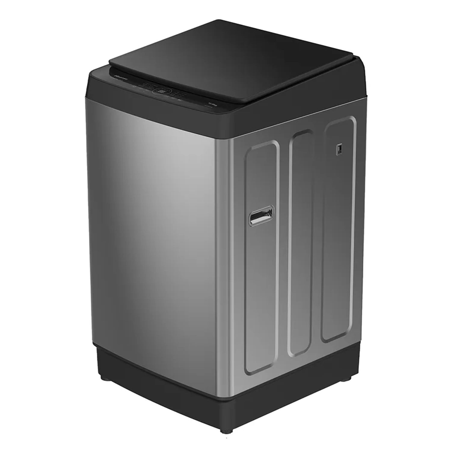 LAVADORA HISENSE CARGA SUPERIOR 10.5KG WT3K1131UT GRIS OSCURO - 2