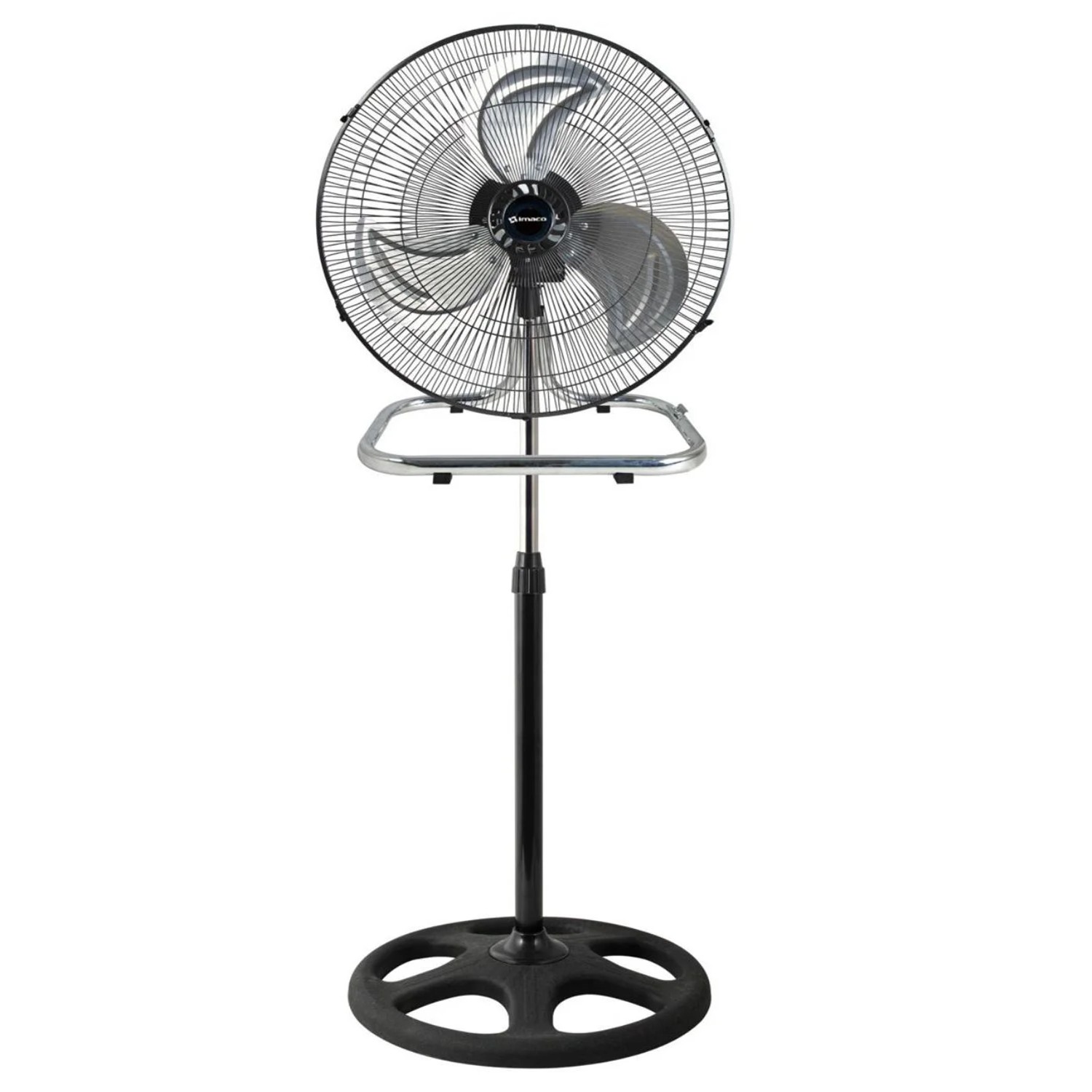 VENTILADOR IMACO FSM 2060 20' 3 EN 1 PEDESTAL MESA Y PARED - 2