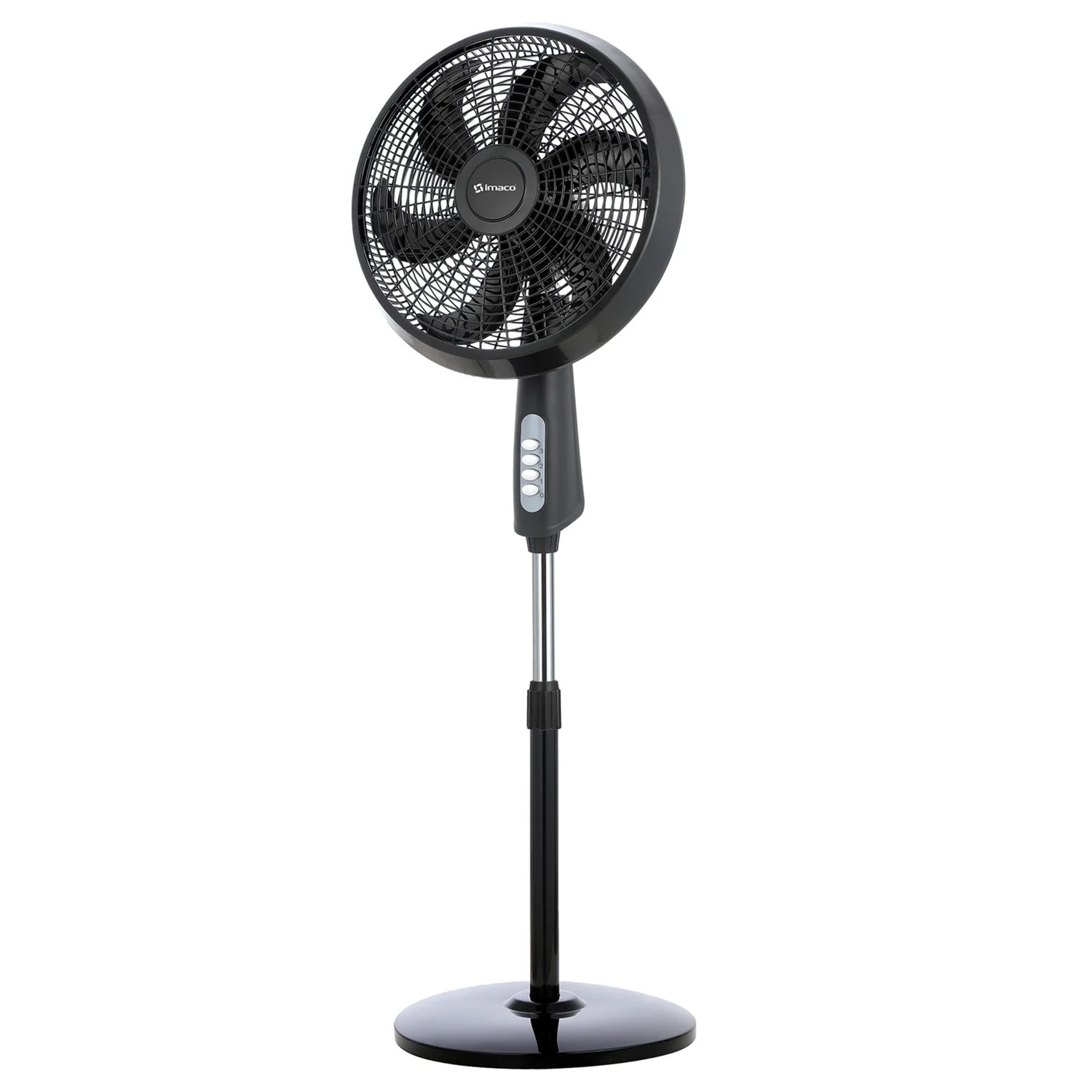 VENTILADOR PEDESTAL IMACO 18″ FSM7518MK ANTIMOSQUITOS - 2